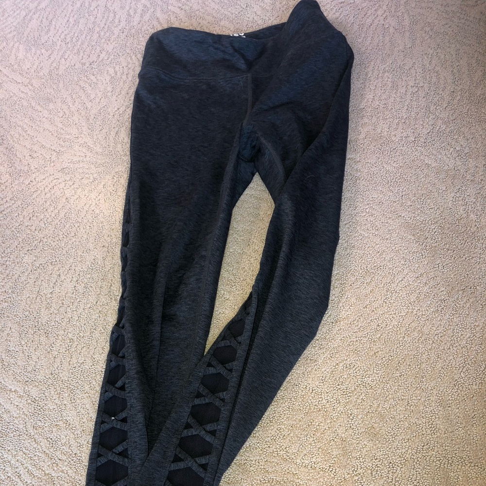 Joy Lab Cross leggings